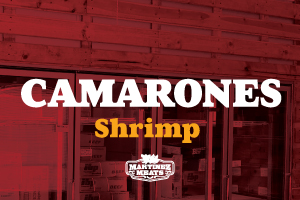 Camarones