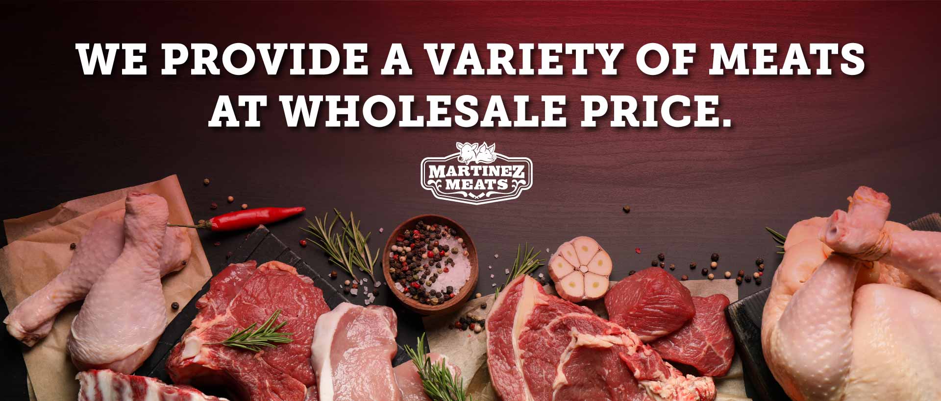 Wholesale Meat