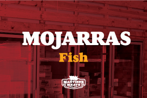 Mojarra- Fish